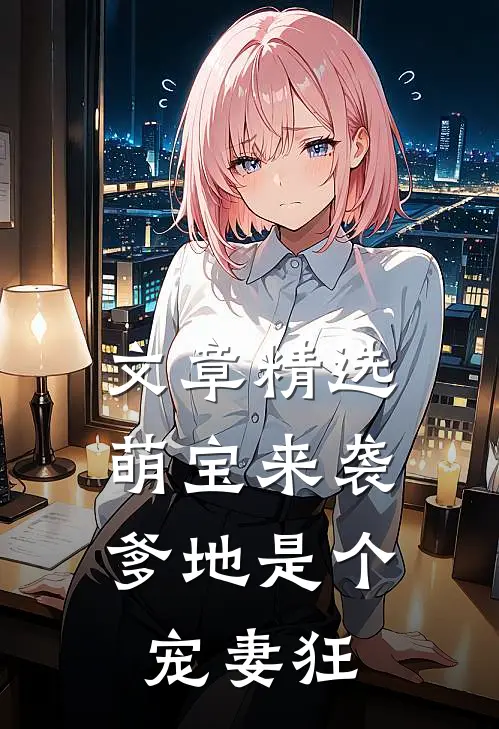 文章精选萌宝来袭，爹地是个宠妻狂