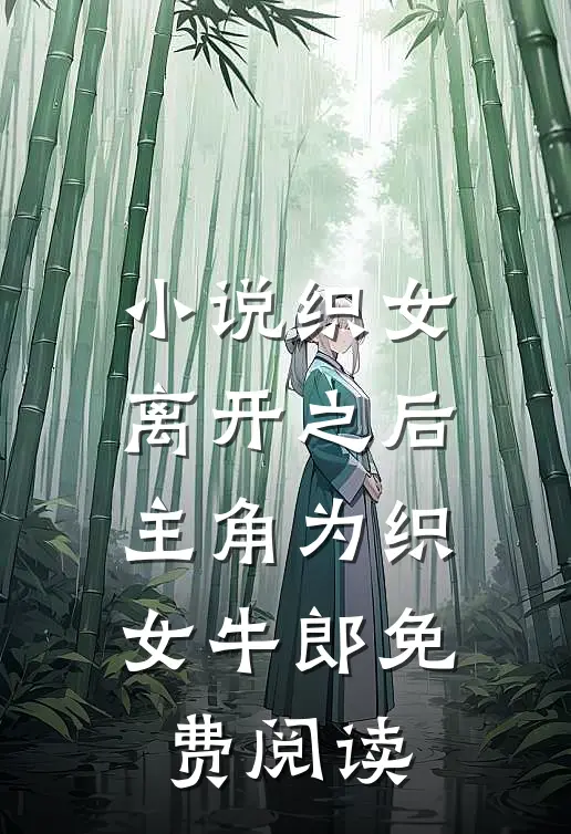 小说织女离开之后主角为织女牛郎免费阅读
