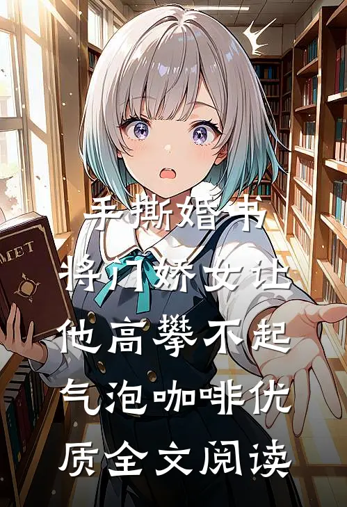 手撕婚书,将门娇女让他高攀不起 气泡咖啡优质全文阅读