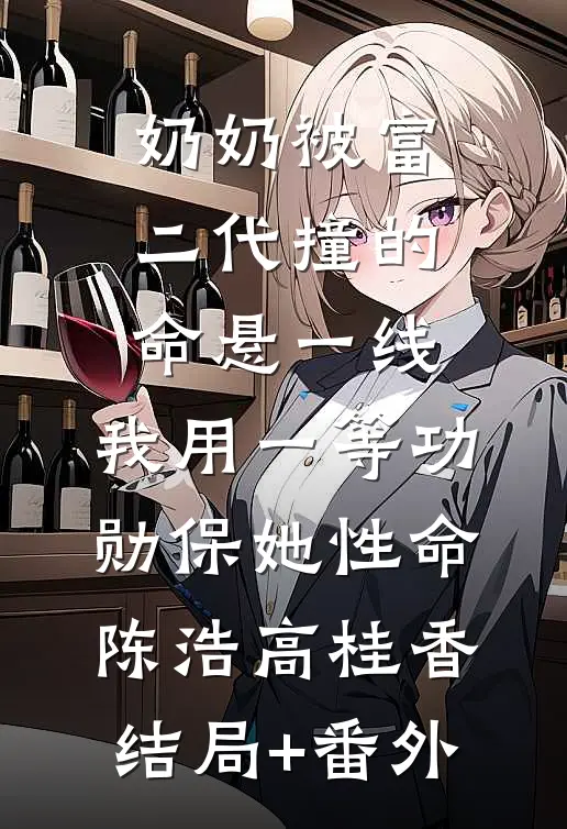 奶奶被富二代撞的命悬一线，我用一等功勋保她性命陈浩高桂香结局+番外