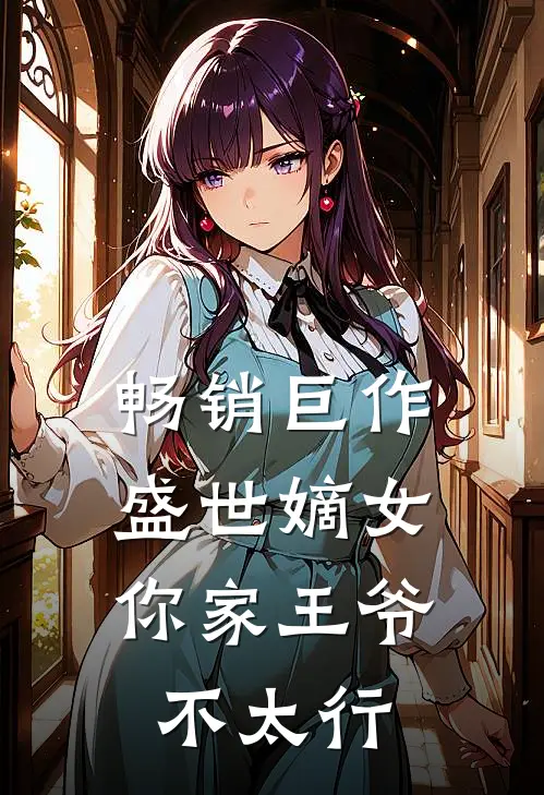 畅销巨作盛世嫡女：你家王爷不太行