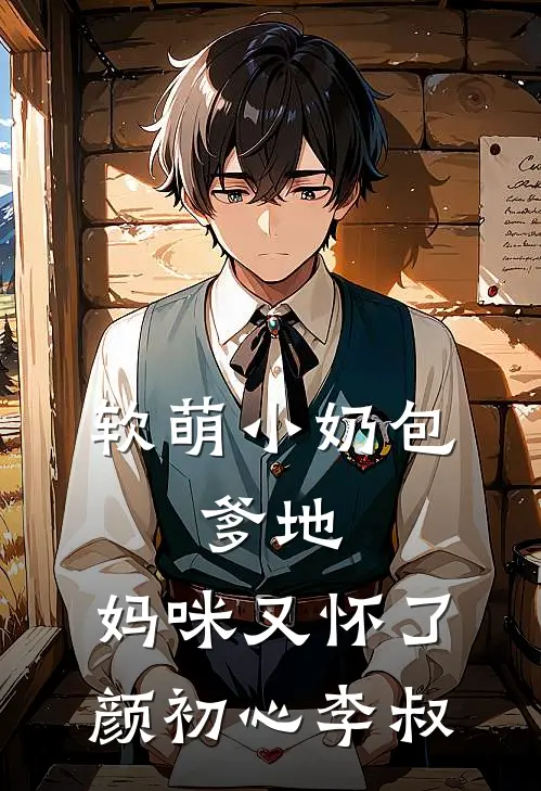 软萌小奶包：爹地，妈咪又怀了颜初心李叔