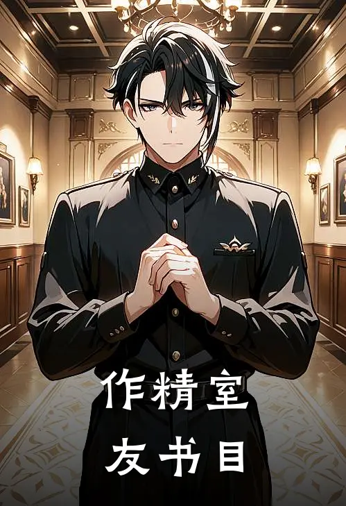 作精室友书目