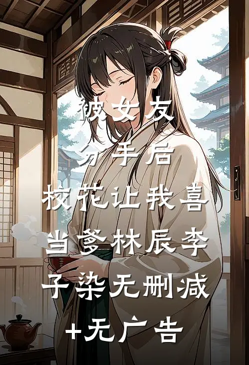 被女友分手后，校花让我喜当爹林辰李子染无删减+无广告