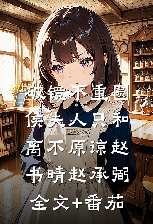 破镜不重圆，侯夫人只和离不原谅赵书晴赵承弼全文+番茄