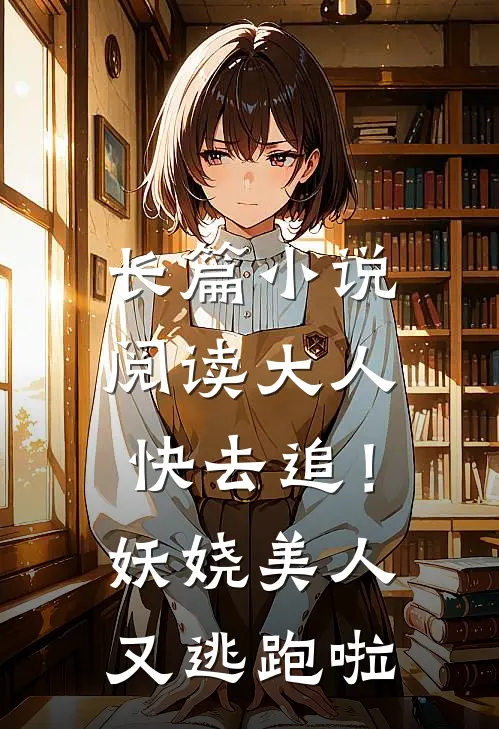 长篇小说阅读大人快去追！妖娆美人又逃跑啦