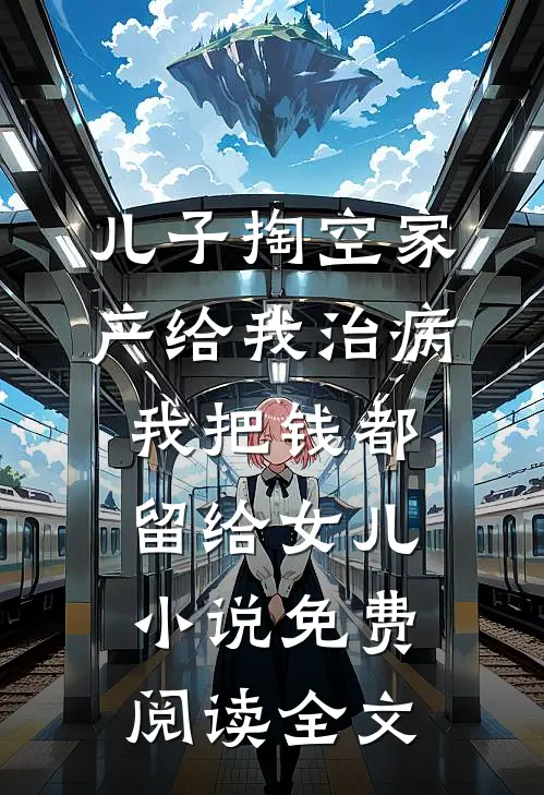 儿子掏空家产给我治病，我把钱都留给女儿小说免费阅读全文