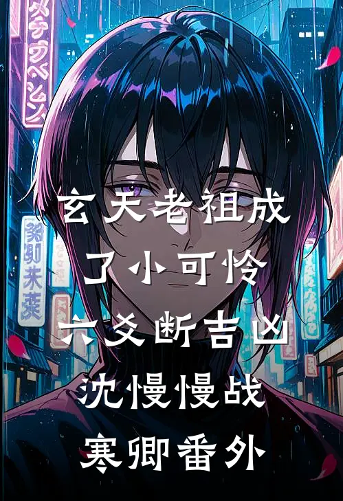 玄天老祖成了小可怜，六爻断吉凶沈慢慢战寒卿 番外
