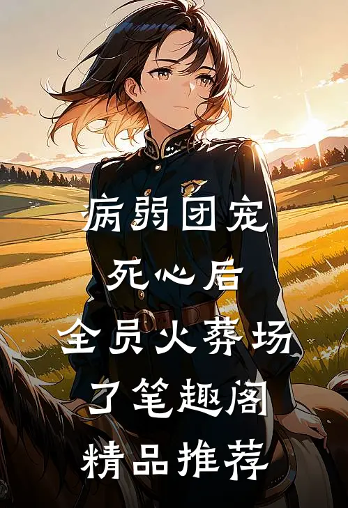 病弱团宠死心后,全员火葬场了笔趣阁精品推荐