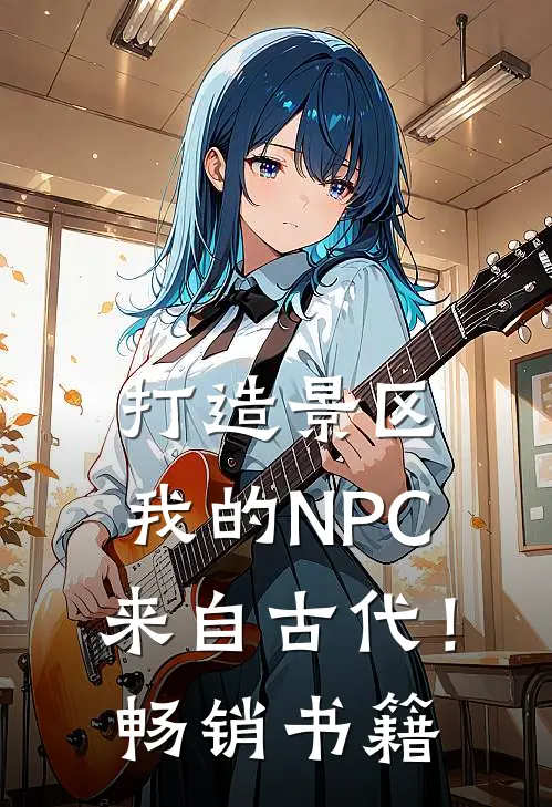 打造景区，我的NPC来自古代！畅销书籍