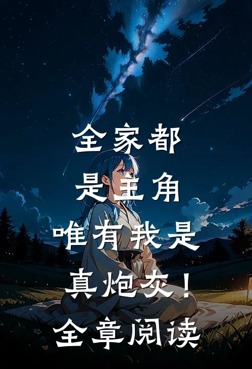 全家都是主角，唯有我是真炮灰！全章阅读