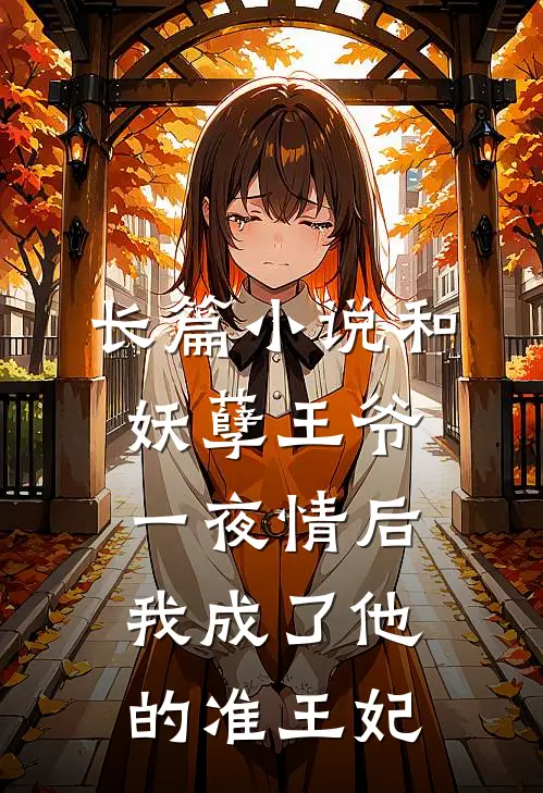 长篇小说和妖孽王爷一夜情后，我成了他的准王妃