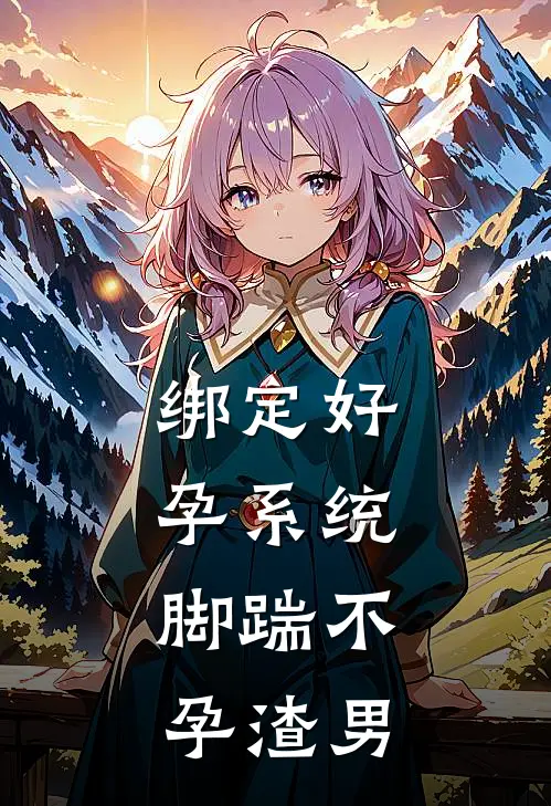 绑定好孕系统，脚踹不孕渣男