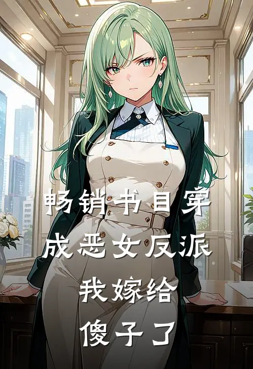 畅销书目穿成恶女反派，我嫁给傻子了