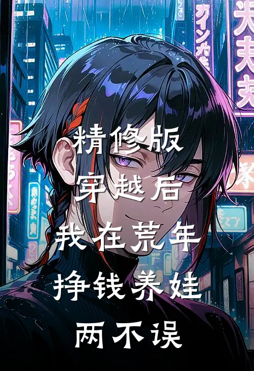 精修版穿越后，我在荒年挣钱养娃两不误