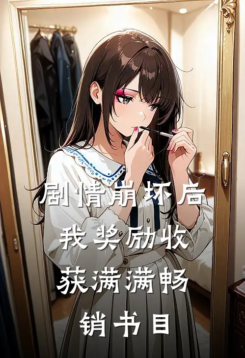 剧情崩坏后，我奖励收获满满畅销书目