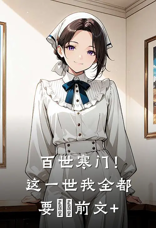 百世寒门！这一世我全都要​​前文+