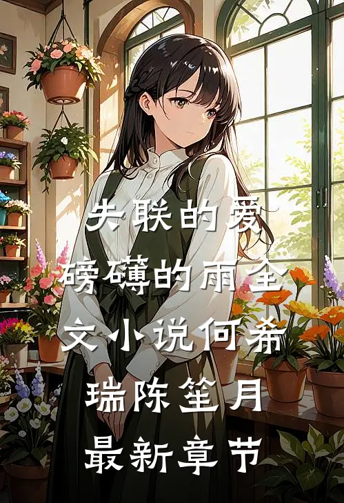失联的爱，磅礴的雨全文小说何希瑞陈笙月最新章节