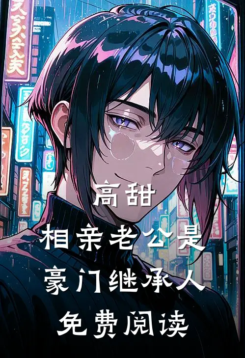 高甜，相亲老公是豪门继承人免费阅读