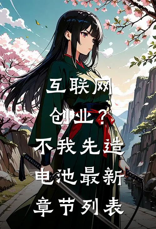 互联网创业？不，我先造电池最新章节列表