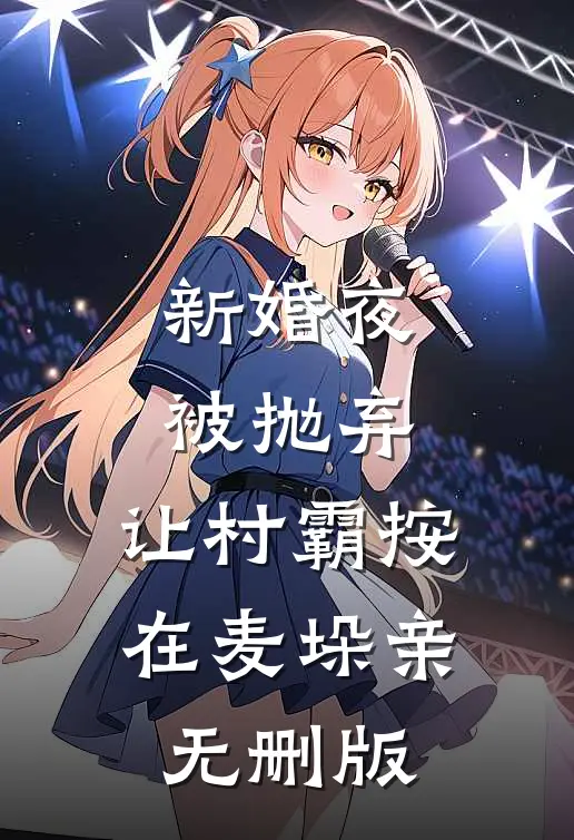 新婚夜被抛弃，让村霸按在麦垛亲无删版