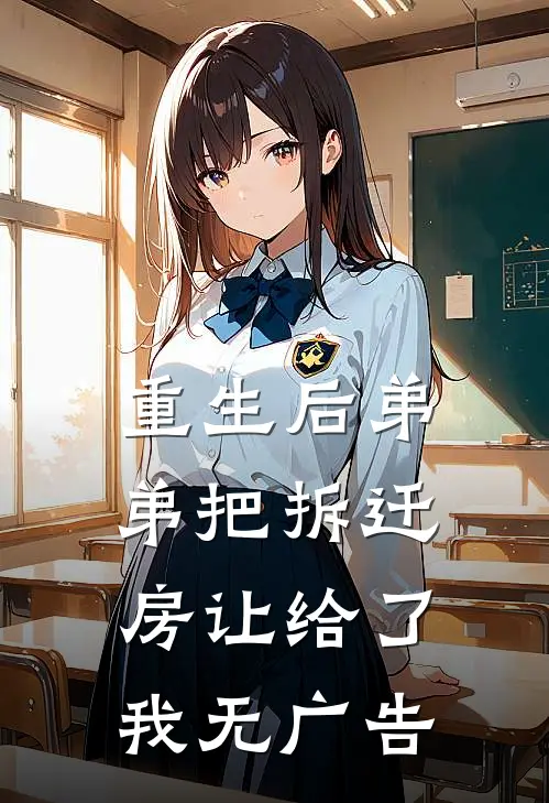 重生后弟弟把拆迁房让给了我无广告