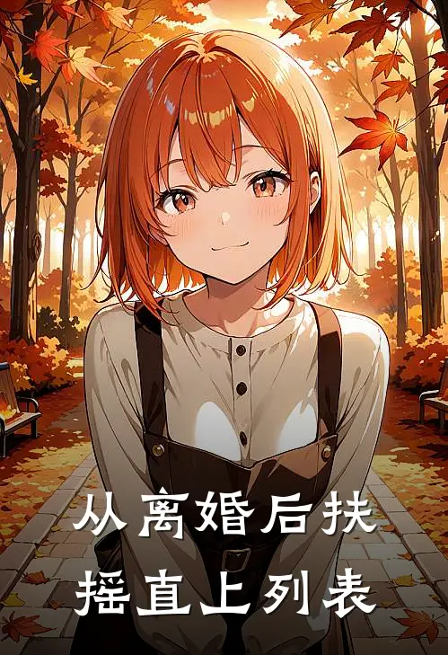 从离婚后扶摇直上列表