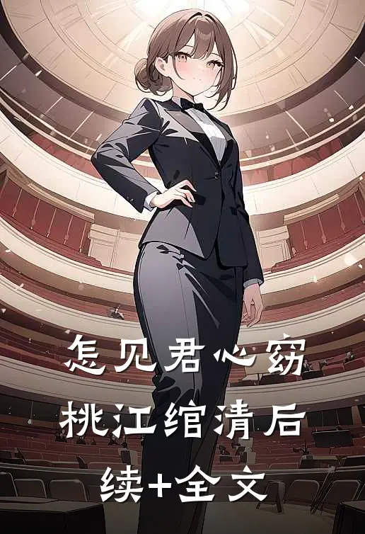 怎见君心窈桃江绾清后续+全文