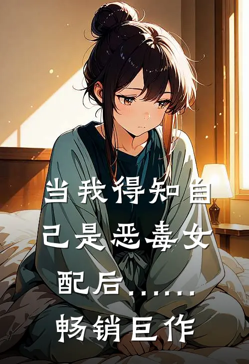 当我得知自己是恶毒女配后……畅销巨作