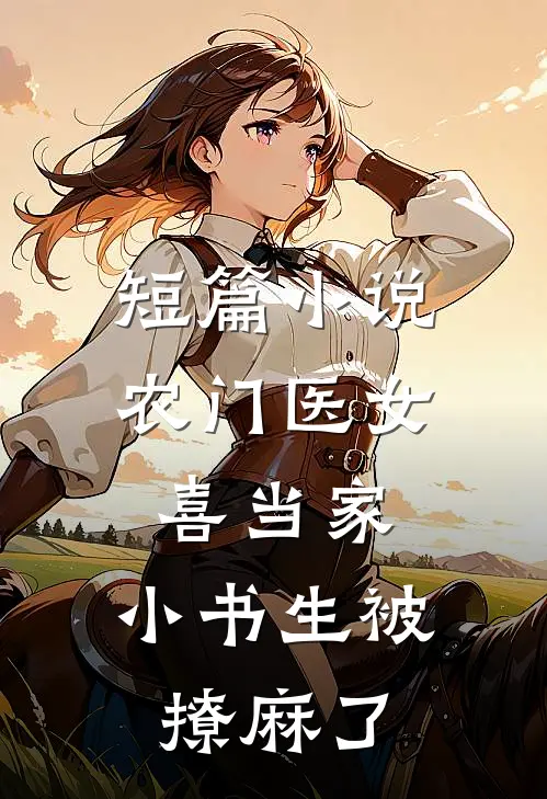 短篇小说农门医女喜当家，小书生被撩麻了