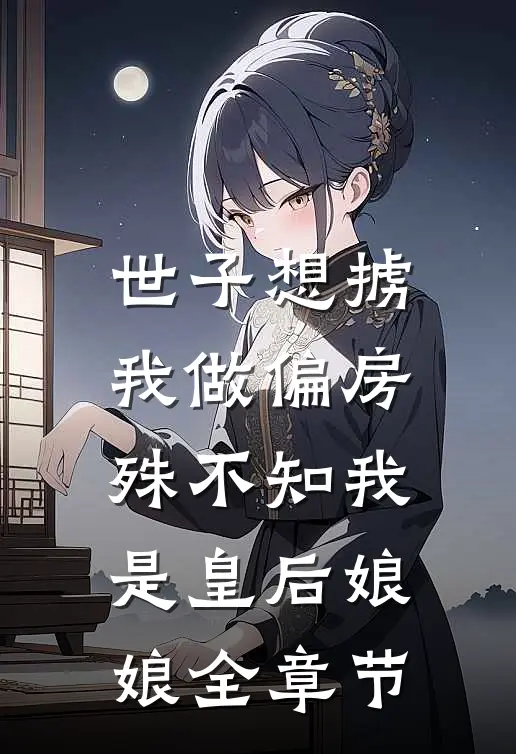 世子想掳我做偏房，殊不知我是皇后娘娘全章节