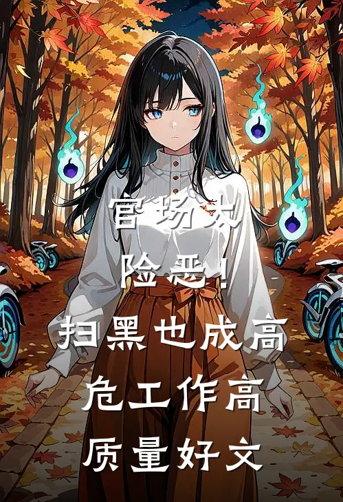 官场太险恶！扫黑也成高危工作高质量好文