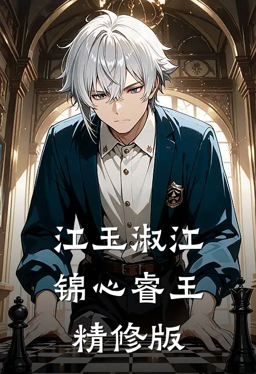 江玉淑江锦心睿王精修版