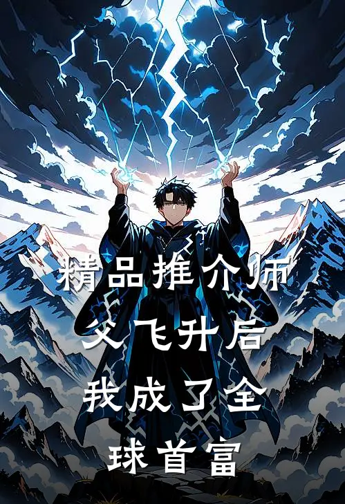 精品推介师父飞升后，我成了全球首富