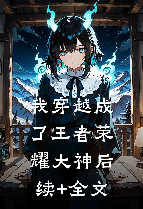 我穿越成了王者荣耀大神后续+全文