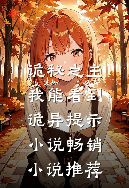 诡秘之主:我能看到诡异提示小说畅销小说推荐