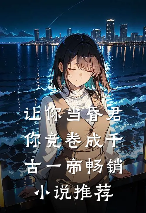 让你当昏君，你竟卷成千古一帝畅销小说推荐