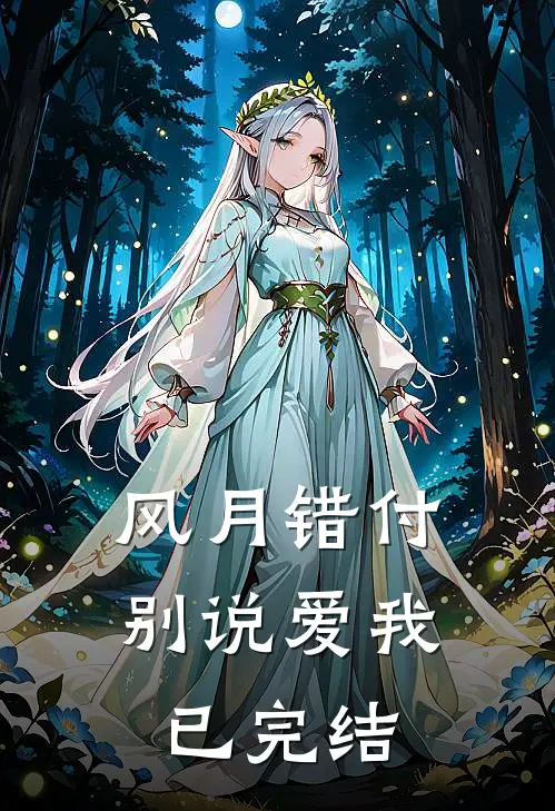 风月错付，别说爱我已完结