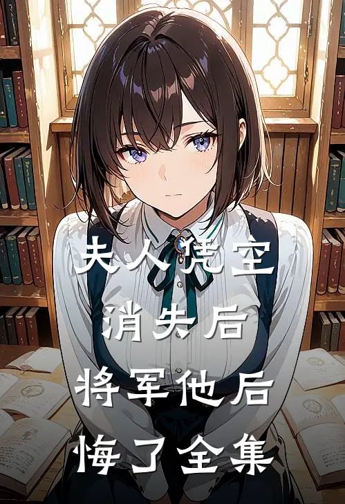 夫人凭空消失后，将军他后悔了 全集