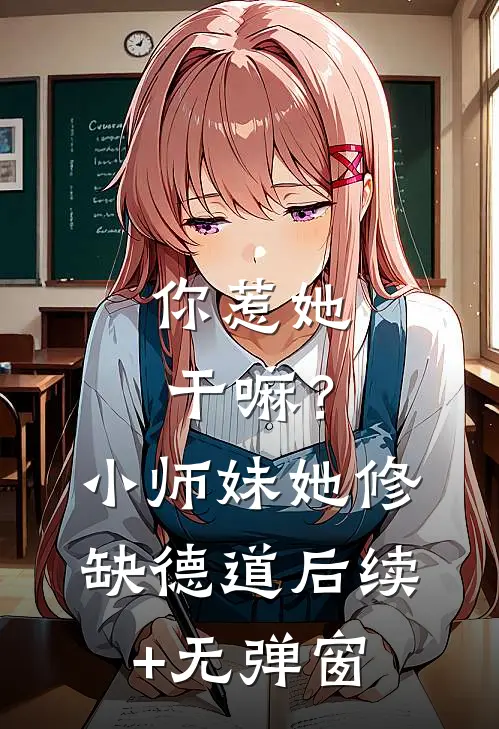 你惹她干嘛？小师妹她修缺德道后续+无弹窗