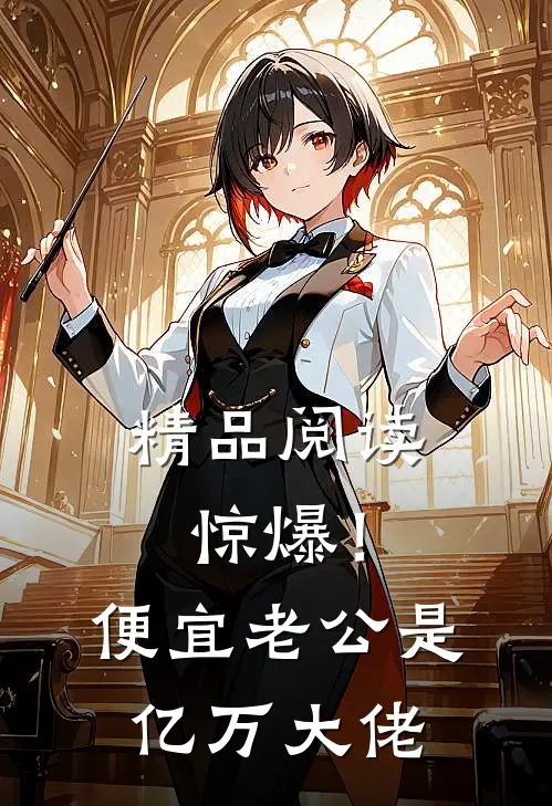 精品阅读惊爆！便宜老公是亿万大佬