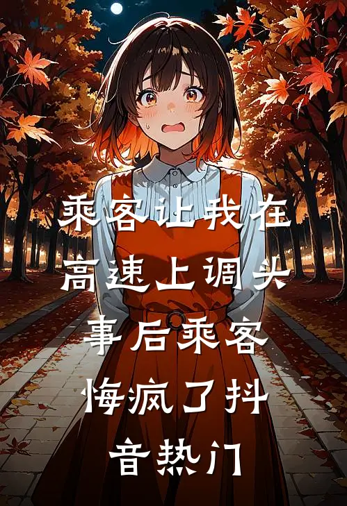 乘客让我在高速上调头，事后乘客悔疯了抖音热门