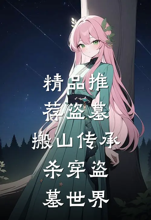精品推荐盗墓：搬山传承，杀穿盗墓世界