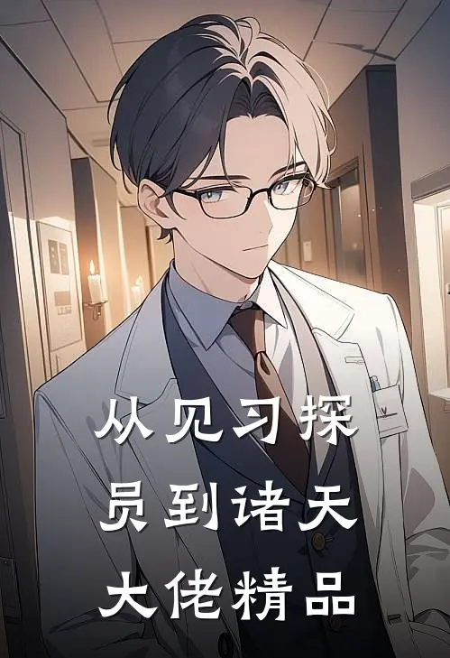 从见习探员到诸天大佬精品