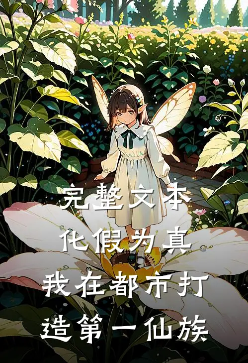 完整文本化假为真，我在都市打造第一仙族