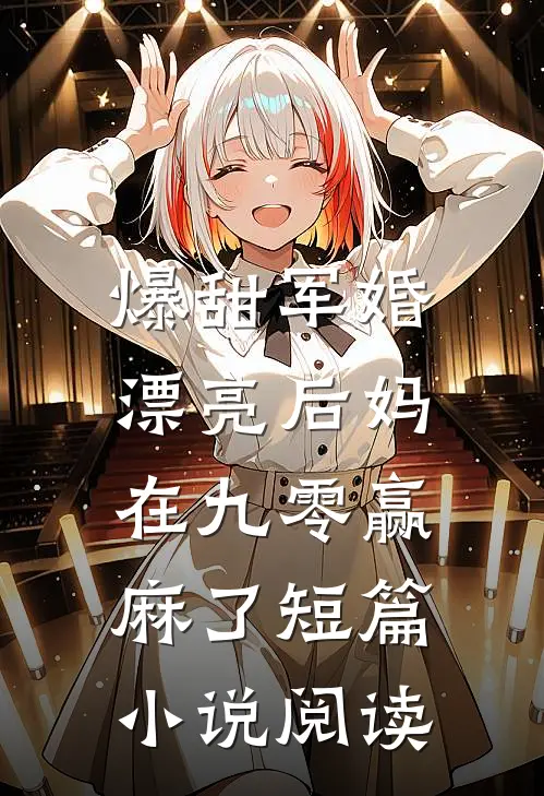 爆甜军婚，漂亮后妈在九零赢麻了短篇小说阅读