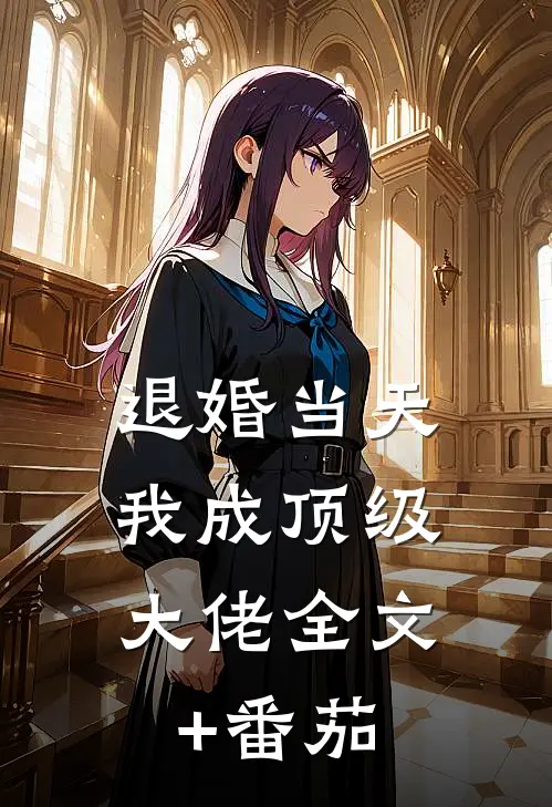 退婚当天，我成顶级大佬全文+番茄