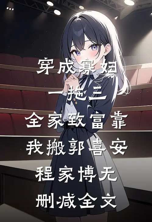 穿成寡妇一拖三，全家致富靠我搬郭喜安程家博无删减全文