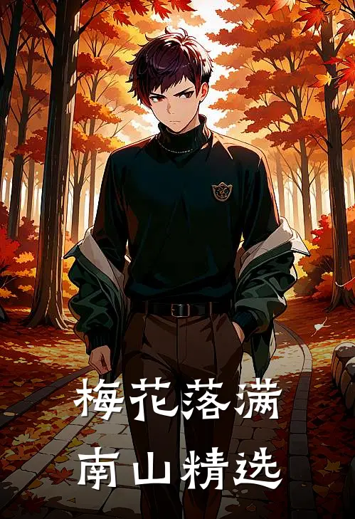 梅花落满南山精选