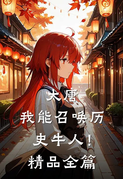 大唐：我能召唤历史牛人！精品全篇